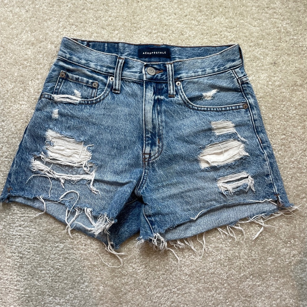 Aeropostale Jean shorts